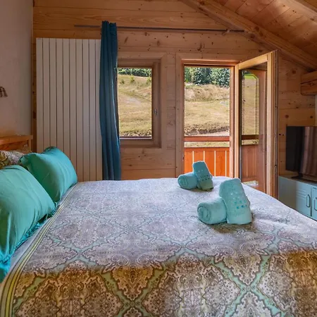 Chalet Sur Les Pistes Aux Communailles Face Au Mont Bianc Saint-Gervais-les-Bains
